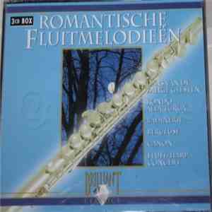 Various - Romantische Fluitmelodieën