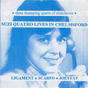 Various - Suzi Quatro Lives In Chelmsford