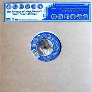 Various - The Revenge Of King Jammy's Super Power Allstars - Part 5