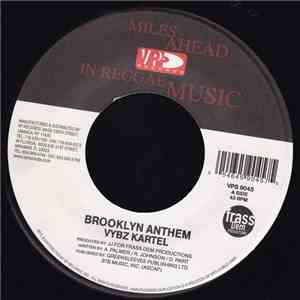 Vybz Kartel - Brooklyn Anthem