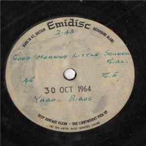 Yardbirds - Good Morning Little Schoolgirl