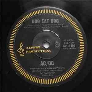 AC/DC - Dog Eat Dog