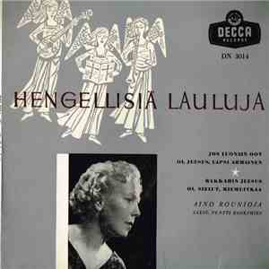 Aino Rounioja Säest. Pentti Koskimies - Hengellisiä Lauluja