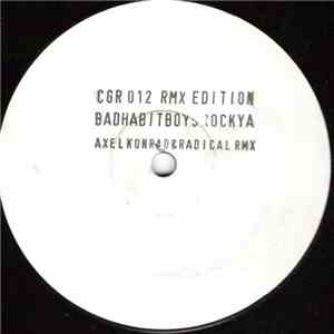 BadHabitBoys - RockYa (Rmx Edition)