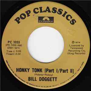 Bill Doggett, Hank Ballard And The Mid-Nighters - Honky Tonk / Let's Go, Le ...