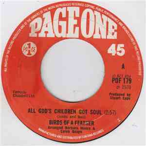 Birds Of A Feather  - All God's Children Got Soul