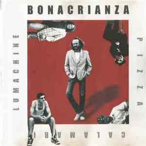 Bonacrianza - Pizza Calamari e Lumachine