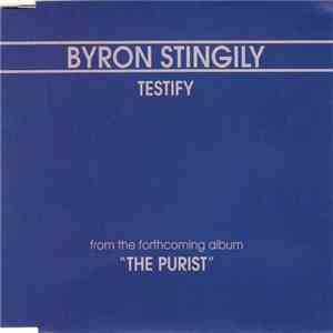 Byron Stingily - Testify