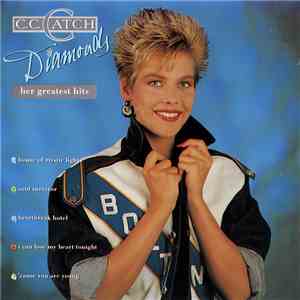 C.C. Catch - Diamonds - Her Greatest Hits