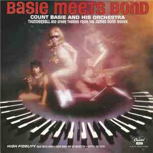 Count Basie And His Orchestra - Basie Meets Bond