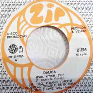 Dalida - Jesus Kitsch / Ma Melo Melodie