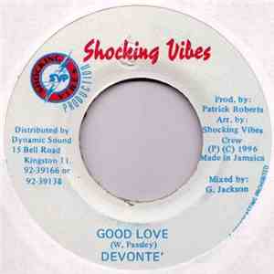 Devonte - Good Love