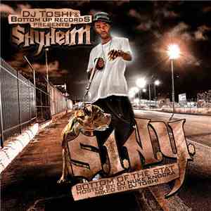 DJ Toshi  Presents Shyheim - S.I.N.Y. (Bottom Of The Stat)