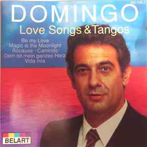 Domingo - Love Songs & Tangos