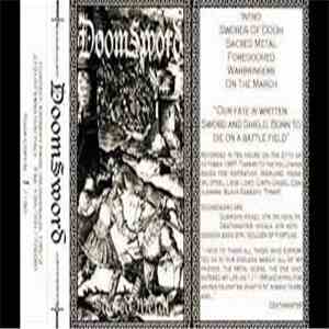 DoomSword - Sacred Metal