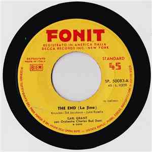Earl Grant - The End (La Fine)