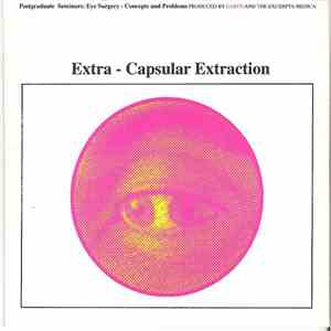 Earth - Extra-Capsular Extraction
