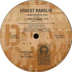 Ernest Ranglin - Untitled