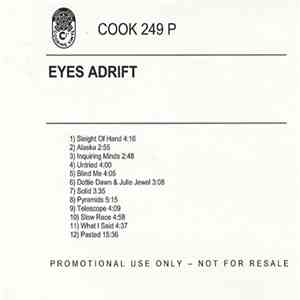 Eyes Adrift - Eyes Adrift