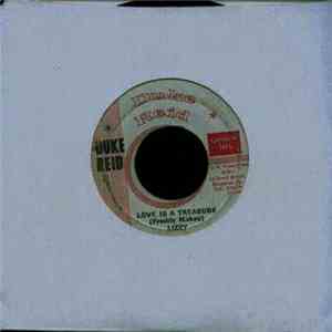 Freddy McKay / Lizzy - Love Is A Treasure