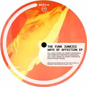 Funk Junkiez - Ways Of Affection EP