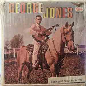 George Jones - A Little LP