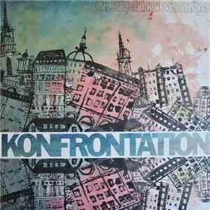 Gilbert Holmström - Konfrontation