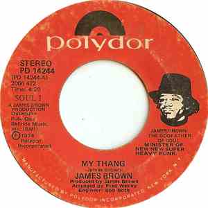 James Brown - My Thang