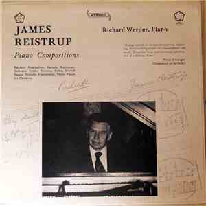 James Reistrup - Piano Compositions