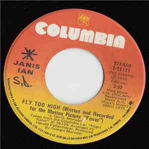 Janis Ian - Fly Too High / Night Rains