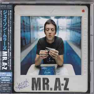 Jason Mraz - Mr. A-Z