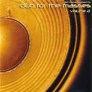 Jeff Dread - Dub For The Masses (Vol.2)
