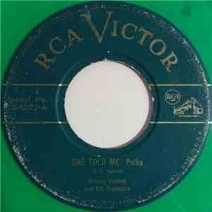 Johnny Vadnal And His Orchestra - She Told Me
