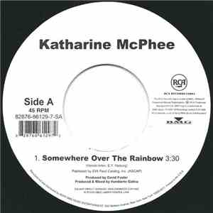 Katharine McPhee - Somewhere Over The Rainbow / My Destiny