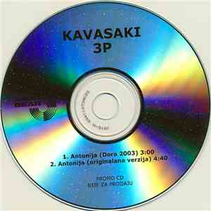 Kawasaki 3P - Antonija