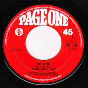 Kevin 'King' Lear - The Snake
