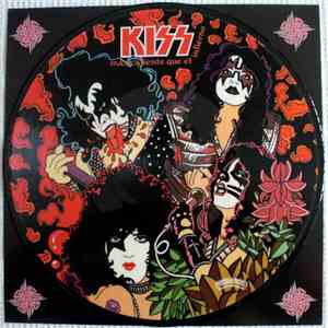 Kiss - Más Caliente Que El Infierno