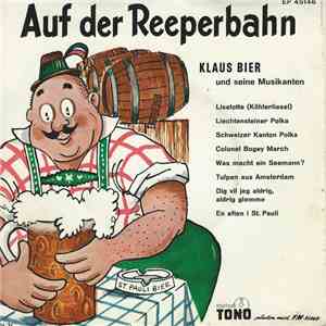 Klaus Bier Und Seine Musikanten - Auf Der Reeperbahn