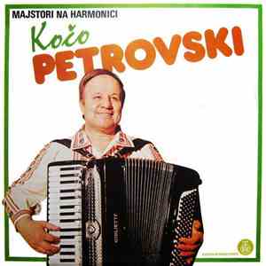 Kočo Petrovski - Majstori Na Harmonici