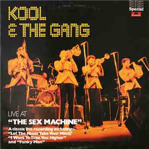 Kool & The Gang - Live At