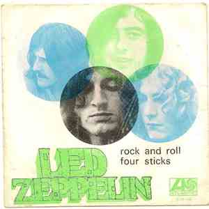 Led Zeppelin - Rock And Roll / Four Sticks