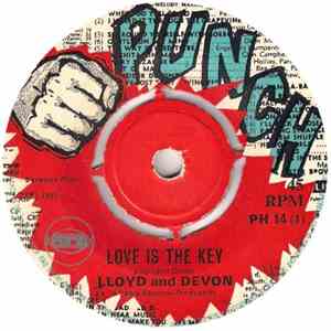 Lloyd And Devon / The Virtues - Love Is The Key / High Tide