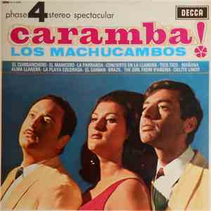 Los Machucambos - Caramba!
