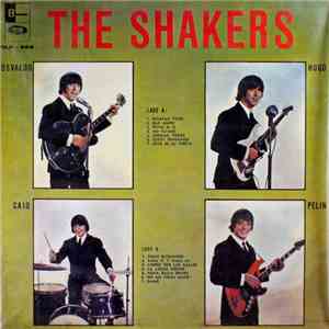 Los Shakers - Los Shakers