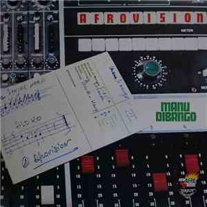 Manu Dibango - Afrovision