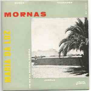 Maria Da Luz E Conjunto - Mornas