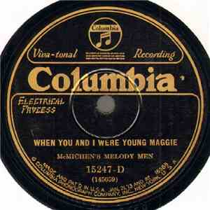 McMichen's Melody Men - When You And I Were Young, Maggie / Silver Threads ...
