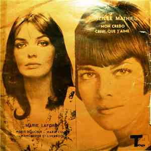 Mireille Mathieu / Marie Laforêt - Untitled