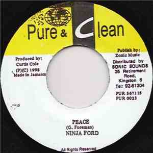 Ninja Ford - Peace