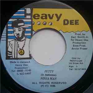 Ninja Man - Petty